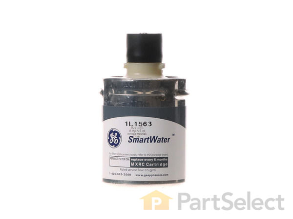 220814-1-S-GE-MXRC              -SmartWater - Water Filter Canister 360 view