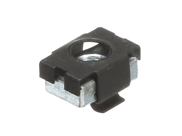 222414-1-S-GE-WB01X10071        -Top Mounting Holder Nut 360 view