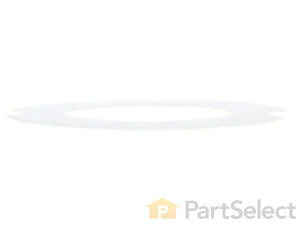 223461-1-S-GE-WB02T10027        -Range Gasket Oven Light 360 view