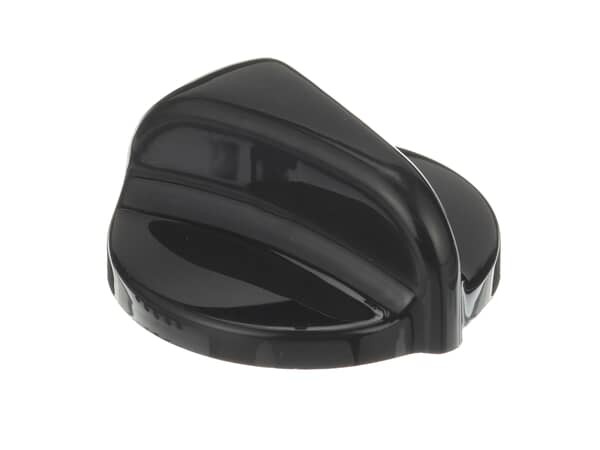 226002-1-S-GE-WB03K10053        -KNOB CONTROL (BLACK) 360 view