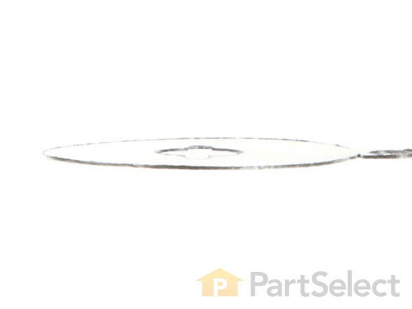 227129-1-S-GE-WB04T10012        -Burner Gasket 360 view