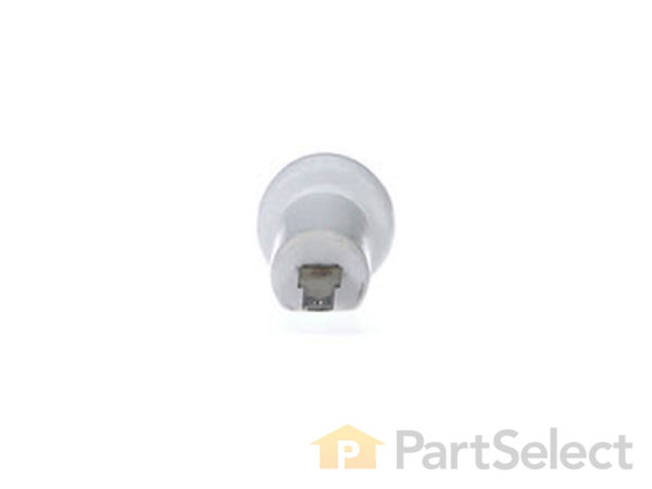 231276-1-S-GE-WB13K18           -Surface Burner Spark Electrode 360 view