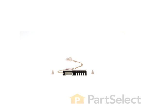 231280-1-S-GE-WB13K21           -Flat Style Oven Igniter Kit 360 view