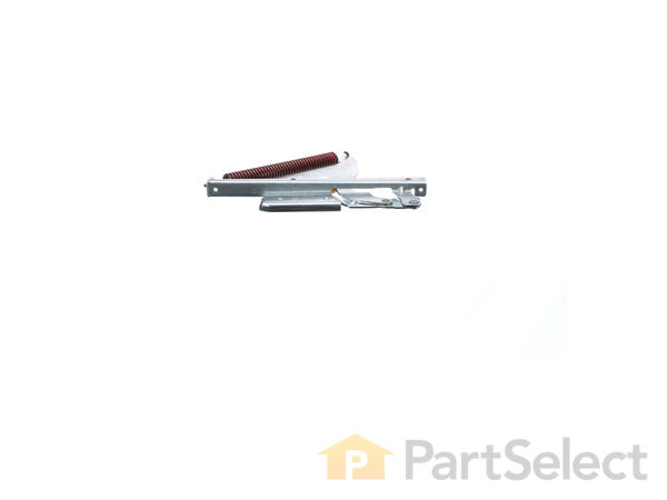 231473-1-S-GE-WB14T10005        -Door Hinge Kit - Right Side 360 view