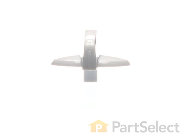2321051-1-S-GE-WB03K10218-Mini-Valve Knob 360 view
