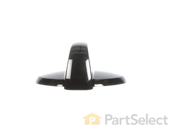 2321073-1-S-GE-WB03T10281-Knob 360 view
