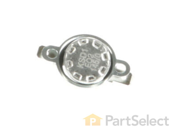 2321366-1-S-GE-WB21X10149-Microwave Thermostat 360 view