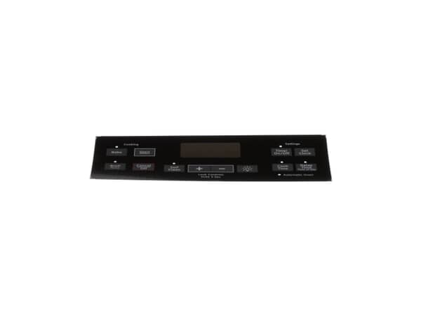 2321409-1-S-GE-WB27K10255-Range Oven Control Overlay 360 view