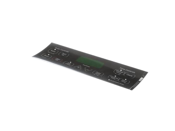 2321447-1-S-GE-WB27T11005-FACEPLATE GRAPHICS (BK) 360 view