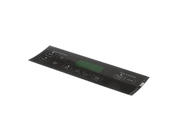 2321455-1-S-GE-WB27T11013-FACEPLATE GRAPHICS (Black) 360 view