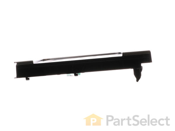 2322068-1-S-GE-WB56X10826-Control Panel - Black/Stainless 360 view
