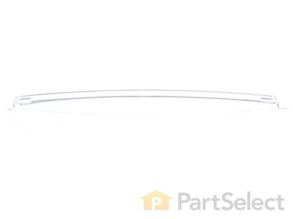 2323438-1-S-GE-WR71X10761-Module Shelf Insert - Clear 360 view