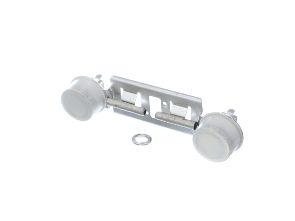 232404-1-S-GE-WB16K10026        -Double Burner Assembly 360 view