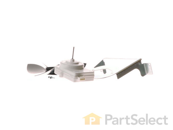2329961-1-S-Whirlpool-W10181323-Condenser Motor Kit 360 view