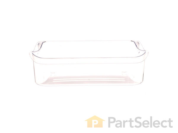 2331307-1-S-Frigidaire-216959802-Door Bin - Clear 360 view