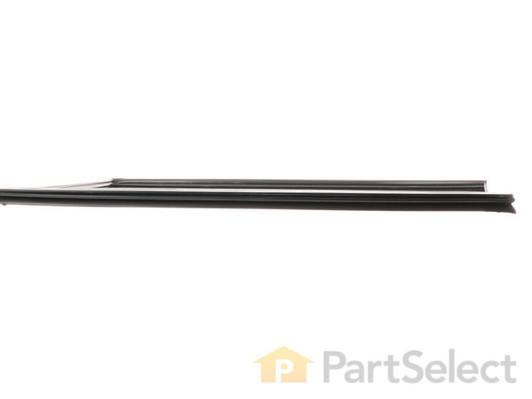 2331949-1-S-Frigidaire-241872509-Freezer Door Gasket - Black 360 view