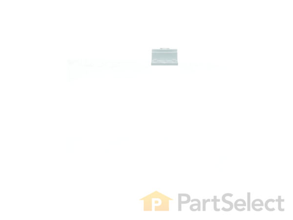 2332086-1-S-Frigidaire-297049500-Freezer Basket Slide Clip 360 view