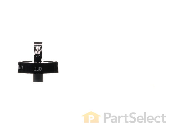2332411-1-S-Frigidaire-316442513-Knob - Black 360 view
