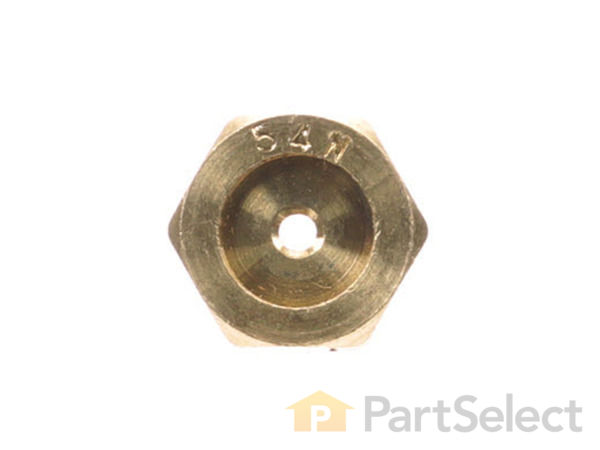 2332486-1-S-Frigidaire-316470400-Natural Gas Orifice Spud 360 view