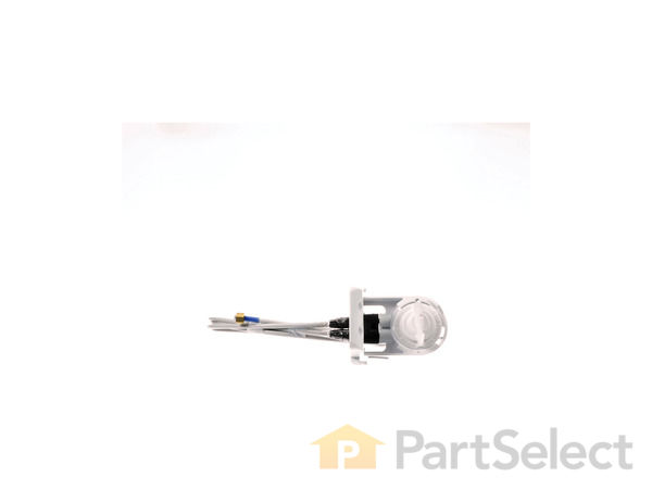 2338075-1-S-GE-WR17X12469-Water Filter Head 360 view
