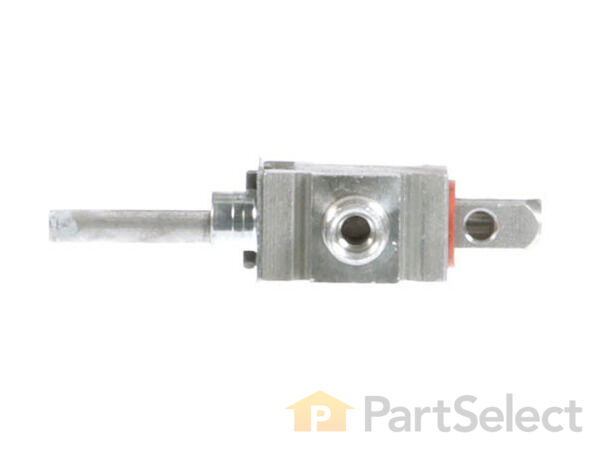 233935-1-S-GE-WB19T10009        -Range Gas Valve Rt Rr Cent 360 view