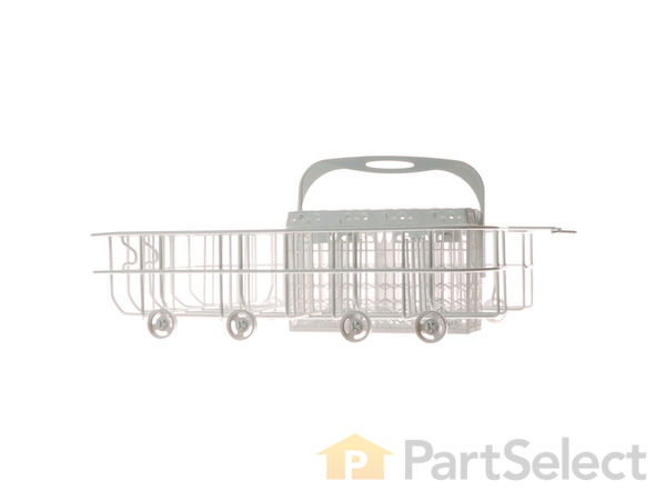 2339499-1-S-Frigidaire-5304467883-Lower Dishrack Kit 360 view