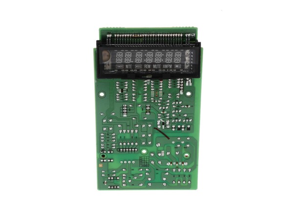 2339853-1-S-GE-WB27X11027-Microwave Electronic Control Board 360 view