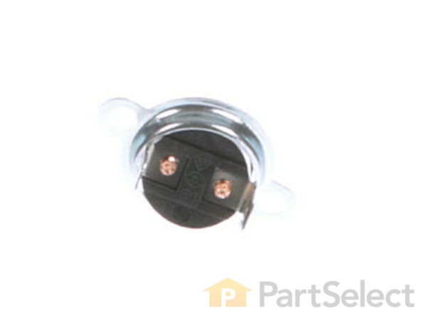 2339856-1-S-GE-WB27X11034-Microwave Thermostat(Plate) 360 view