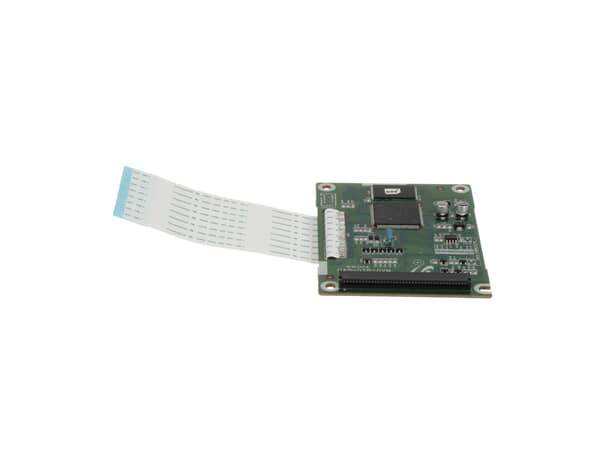 2339862-1-S-GE-WB27X11040-Microwave Electronic Control Board 360 view
