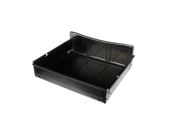 2339919-1-S-GE-WB55T10178-Lower Storage Drawer - Black 360 view