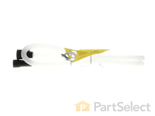 2339994-1-S-GE-WD24X10045-Drain Tube Kit 360 view
