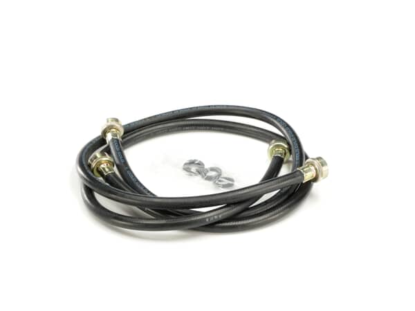 2340055-1-S-GE-WH41X10207-Inlet Hose - 2 pack 360 view