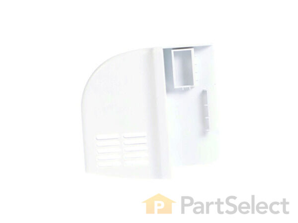 2340151-1-S-GE-WR02X12811-SUPPORT-GUARD FRE L 360 view