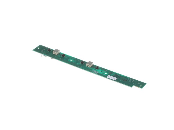 2340422-1-S-GE-WR55X10831-Tempurature Control Board Assembly 360 view