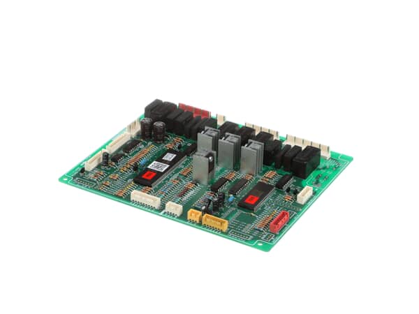 2340431-1-S-GE-WR55X10856-MAIN CIRCUIT BOARD 360 view