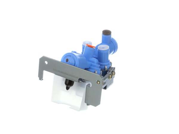 2340441-1-S-GE-WR57X10084- BRACKET AND VALVE Assembly 360 view