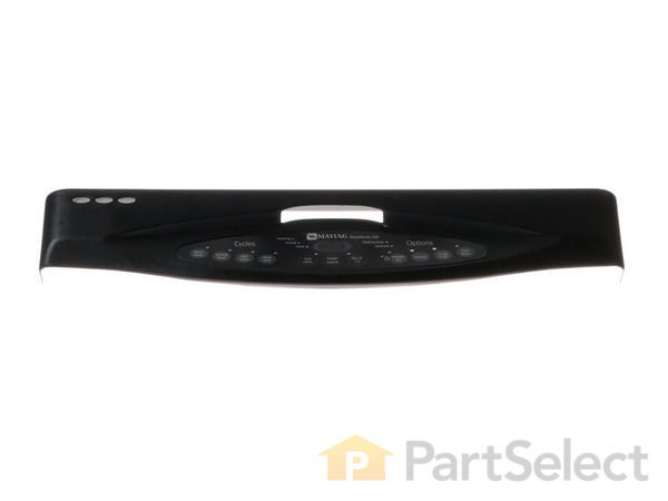 2340953-1-S-Whirlpool-6-917713-Control Panel with Touch Pad 360 view