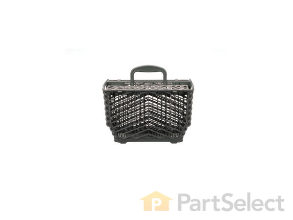2340989-1-S-Whirlpool-6-918651-Silverware Basket -  Split/Fit 360 view