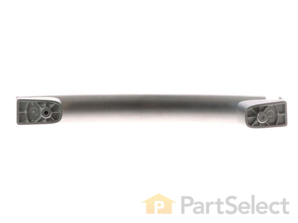 2342205-1-S-Whirlpool-W10210887-Door Handle - Stainless 360 view