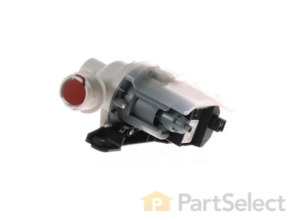 2342445-1-S-Frigidaire-137108000-Drain Pump - 60Hz 120V 360 view