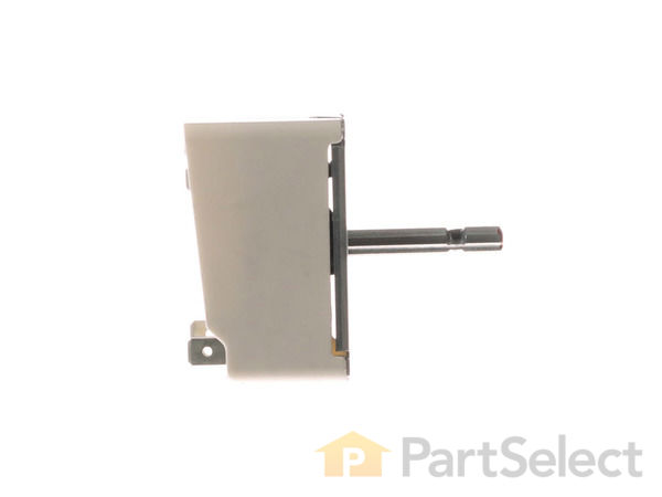 2342881-1-S-Frigidaire-318293825-Surface Burner Switch - 8 Inch 360 view