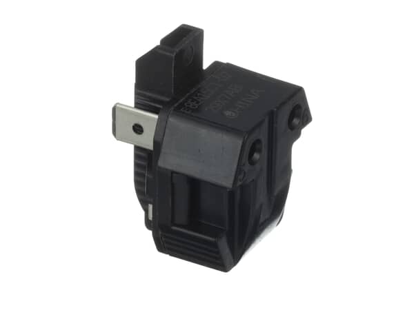 2345752-1-S-GE-WR07X10099-Refrigerator Compressor Start Relay 360 view