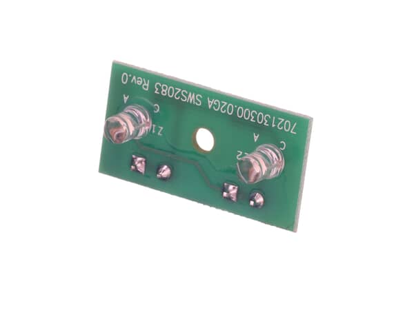 2345777-1-S-GE-WR55X10899-Lighting Display Board Assembly 360 view