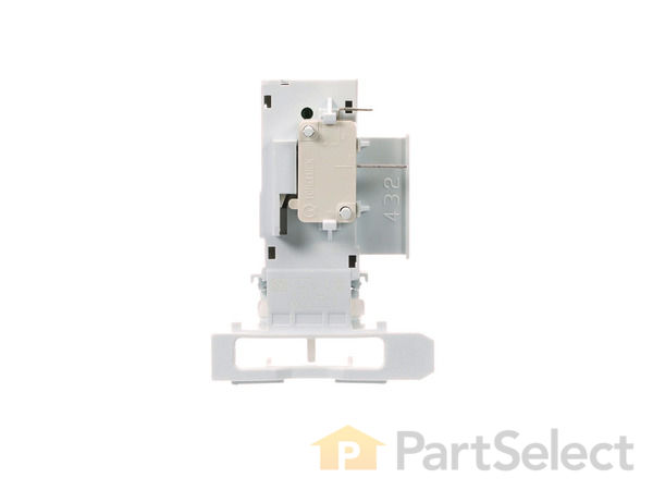 2349336-1-S-Frigidaire-134936800-Lid Lock Switch 360 view