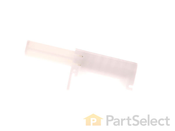 2349357-1-S-Frigidaire-137006500-Dispenser Actuator 360 view