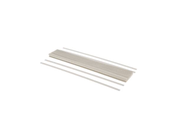 2349808-1-S-Frigidaire-5304464991-Accordian Filler Panel Set - Cut-to-Fit 360 view
