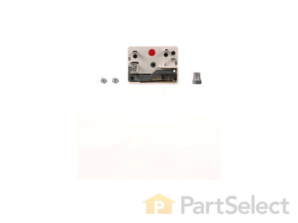 2350014-1-S-Frigidaire-903136-9020-Surface Burner Infinite Switch - 240V 360 view