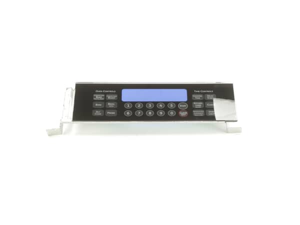2350038-1-S-GE-WB27K10311- GLASS & TOUCH BOARD Assembly 360 view