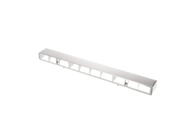 2350382-1-S-Whirlpool-W10245216-Vent Grille - Stainless Steel 360 view
