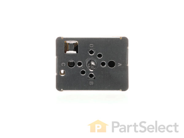 2350981-1-S-Frigidaire-318293830-Surface Burner Switch - 240V 360 view